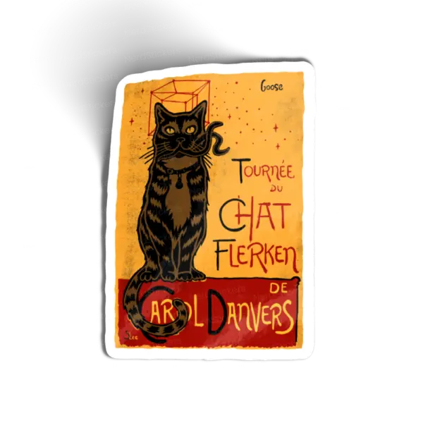 Chat Flerken