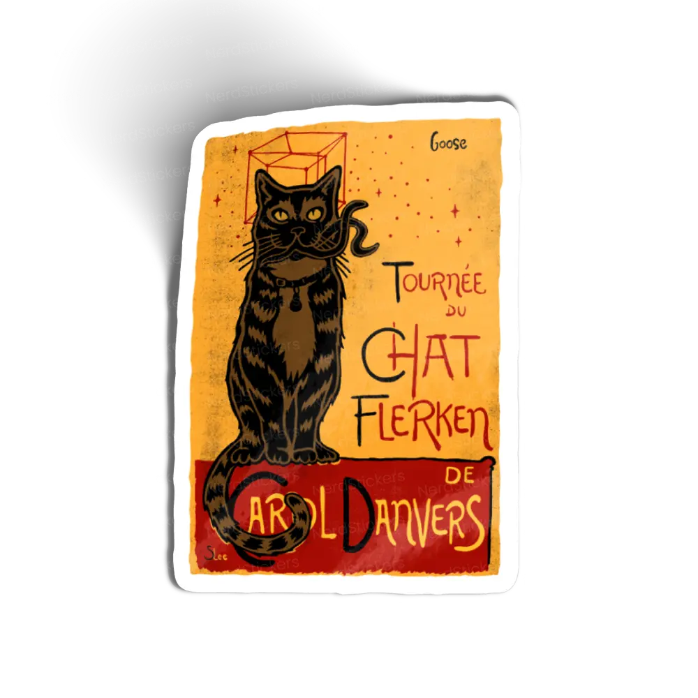 Chat Flerken
