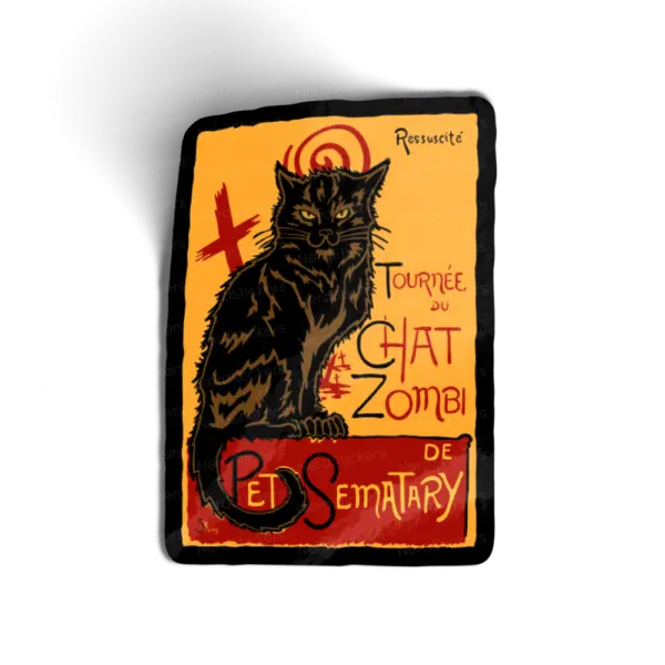 Chat Zombi