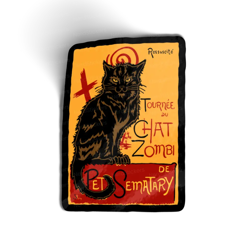 Chat Zombi