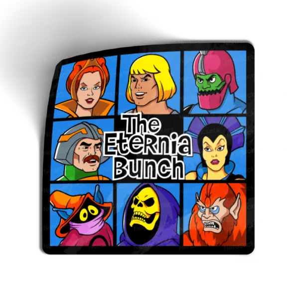 Eternia Bunch