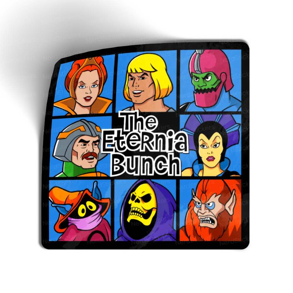 Eternia Bunch