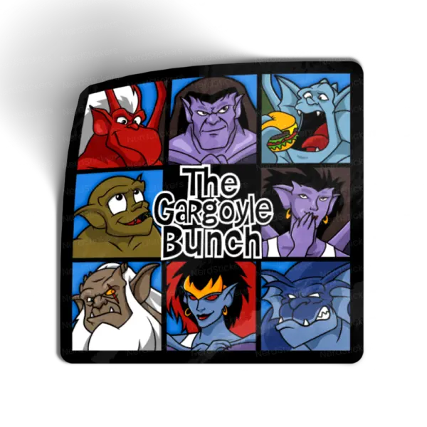 Gargoyle Bunch