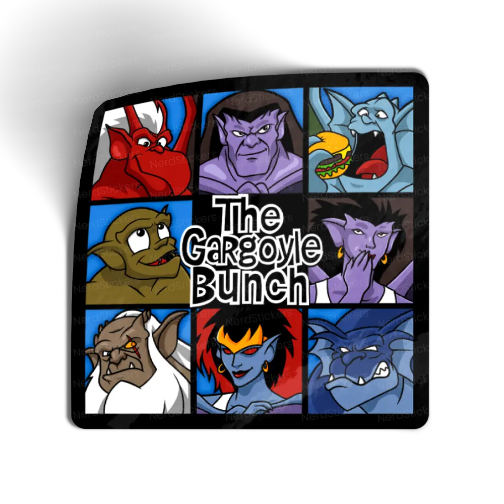 Gargoyle Bunch