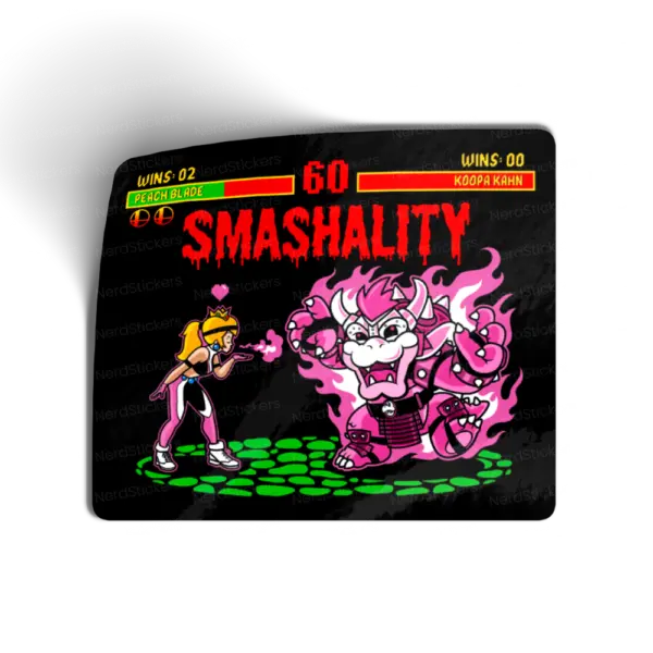 Smash Kombat