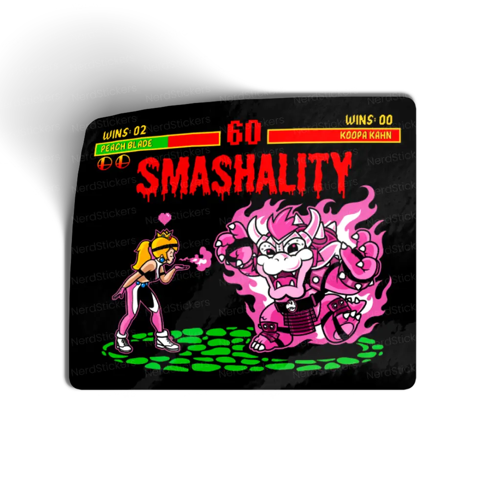 Smash Kombat