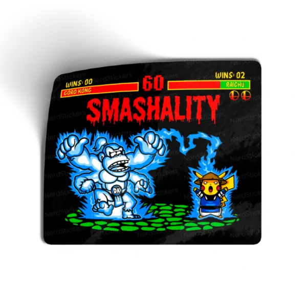 Smash Kombat 2
