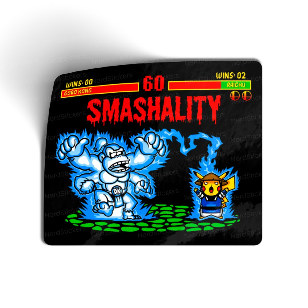 Smash Kombat 2