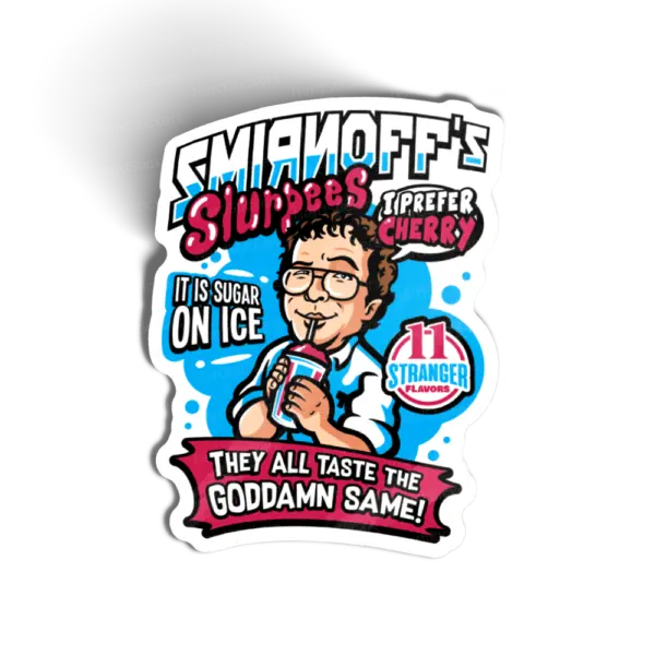 Smirnoff Slurpees