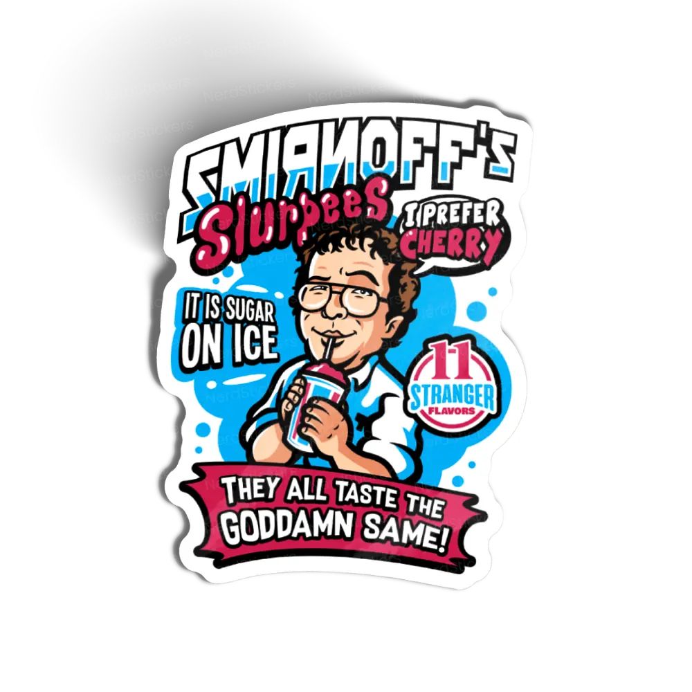 Smirnoff Slurpees