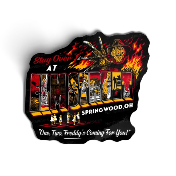 Stay over at springwood