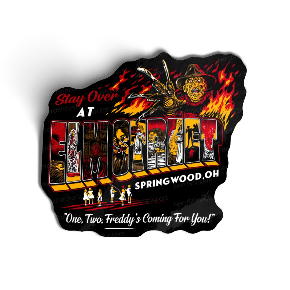 Stay over at springwood