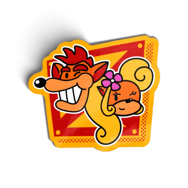 Couple of bandicoots
