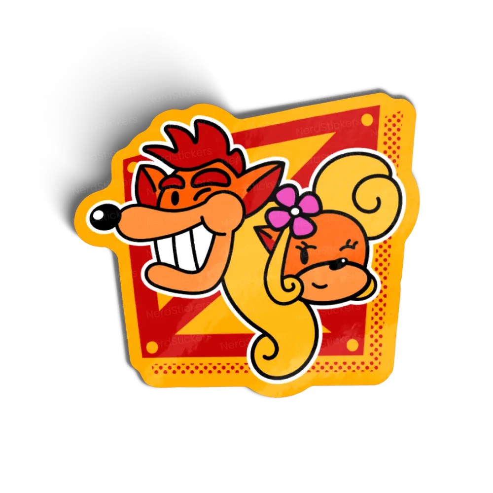 Couple of bandicoots