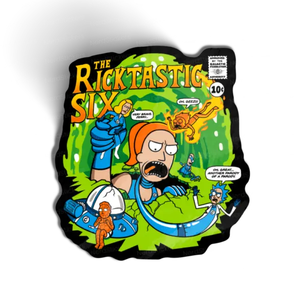 Ricktastic Six