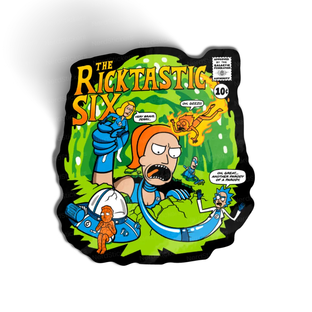 Ricktastic Six