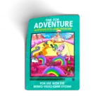 Time for adventure