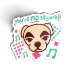 No square