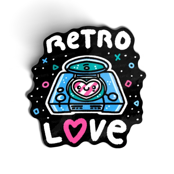 Retrolove