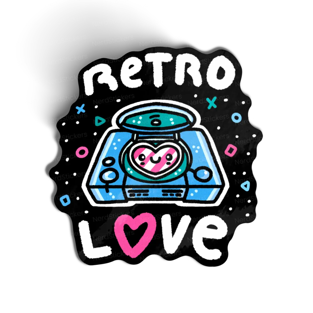 Retrolove