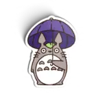 Toto - Sticker