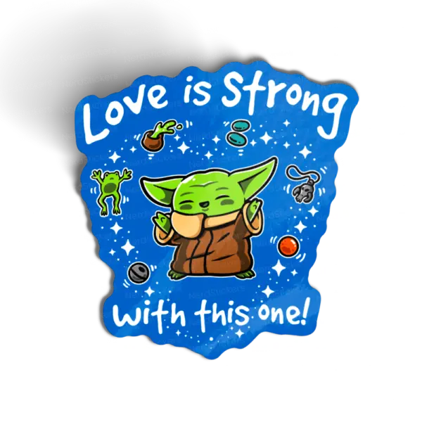 Love is strong