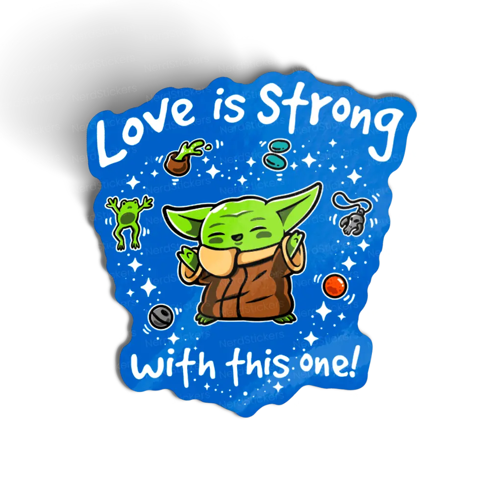 Love is strong