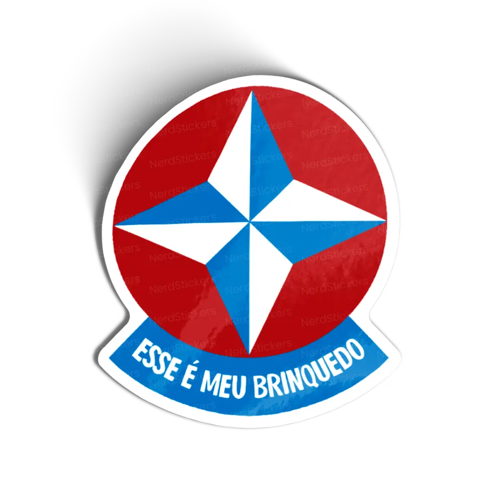 Esse é Meu Brinquedo