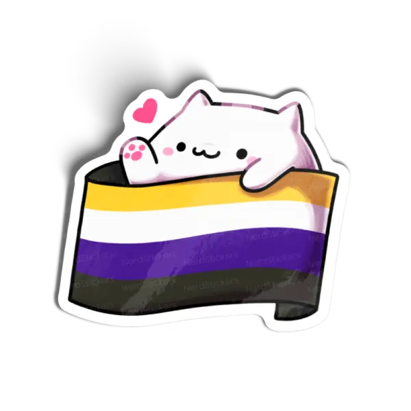 Adesivo Pride Cat V, Causas