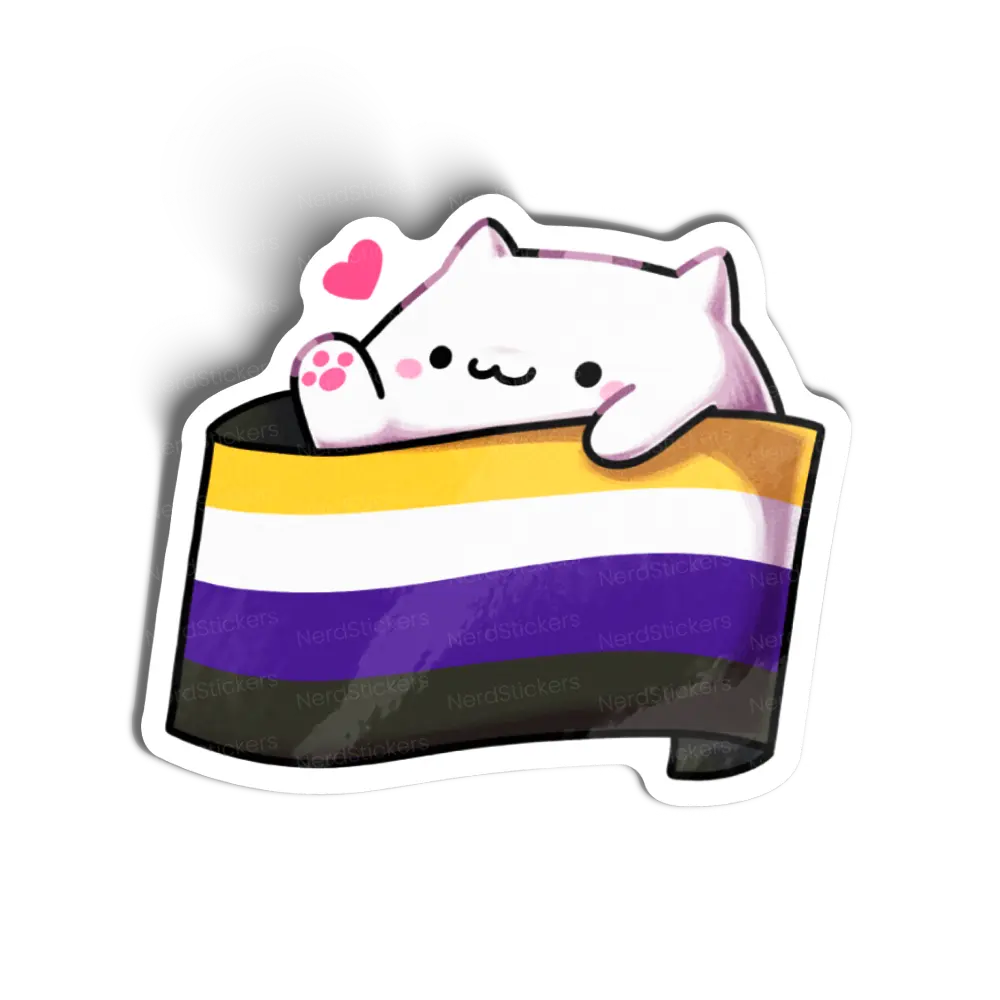 Adesivo Pride Cat V, Causas