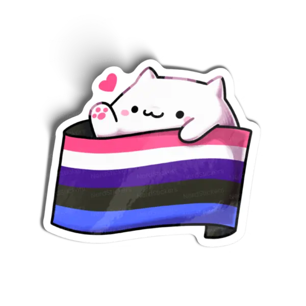 Adesivo Pride Cat VI, Causas