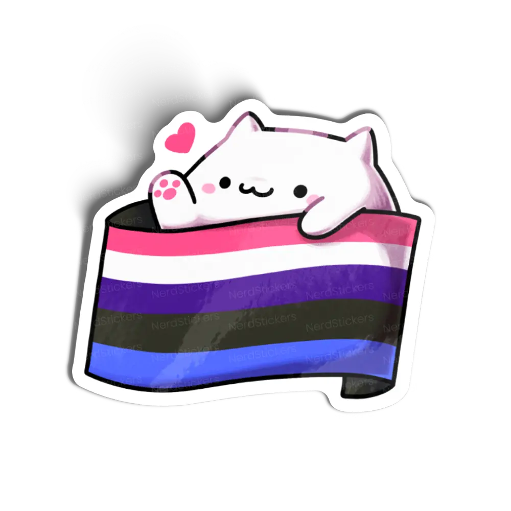 Adesivo Pride Cat VI, Causas