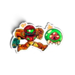 Caçadora de Metroids