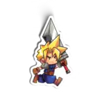 Cloud Sword