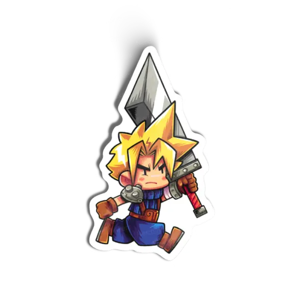 Cloud Sword