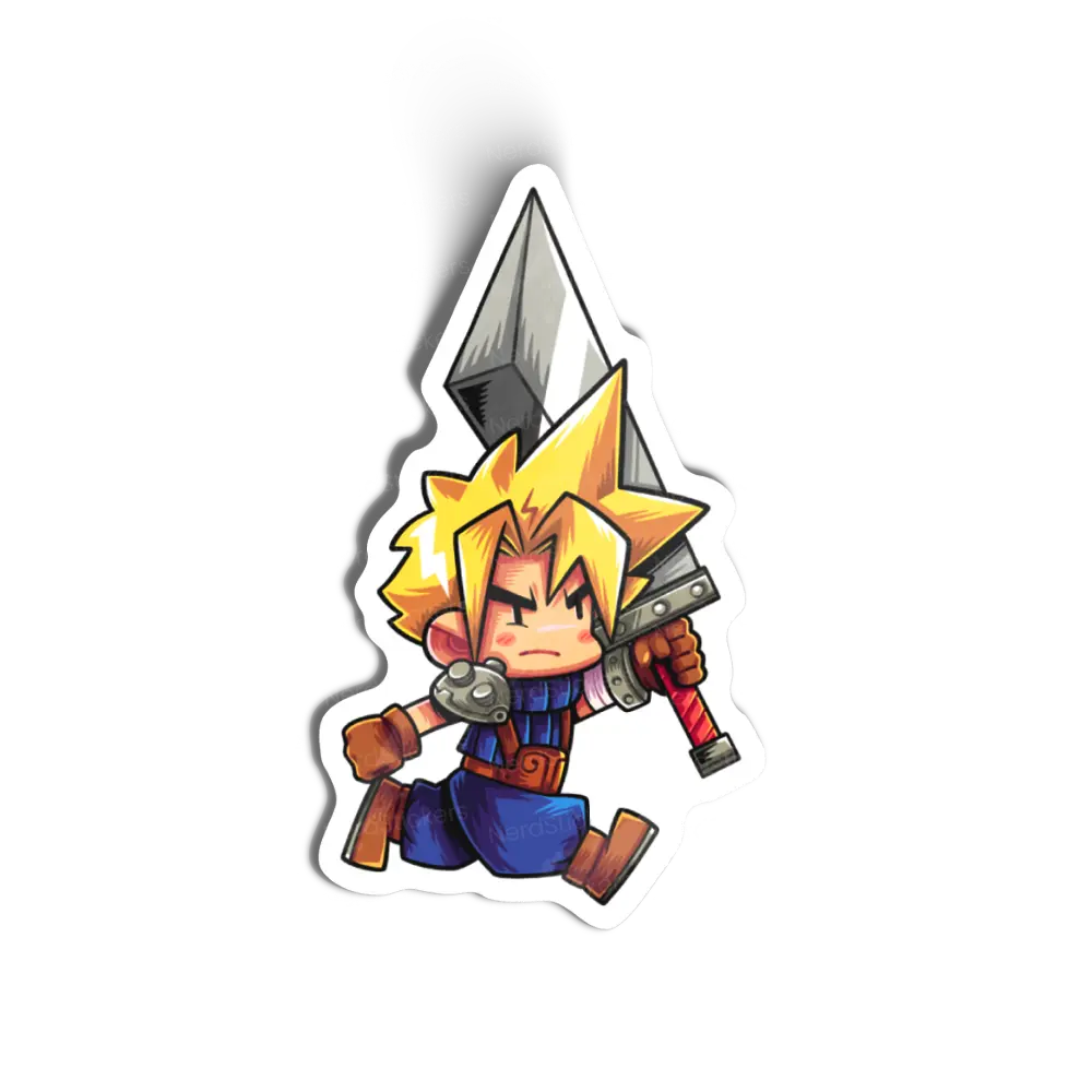 Cloud Sword