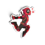 Deadpool Love
