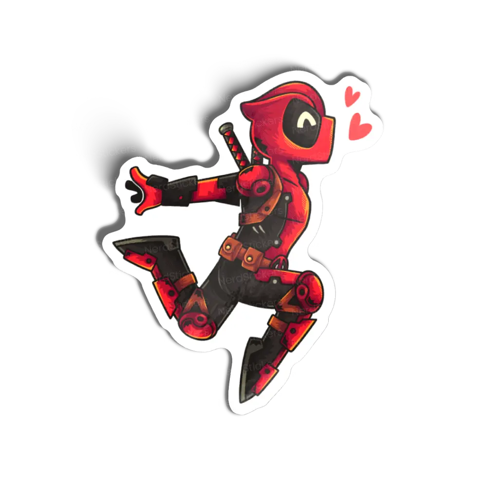Deadpool Love