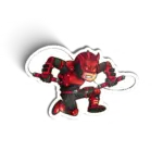 Demolideiro Vermelho