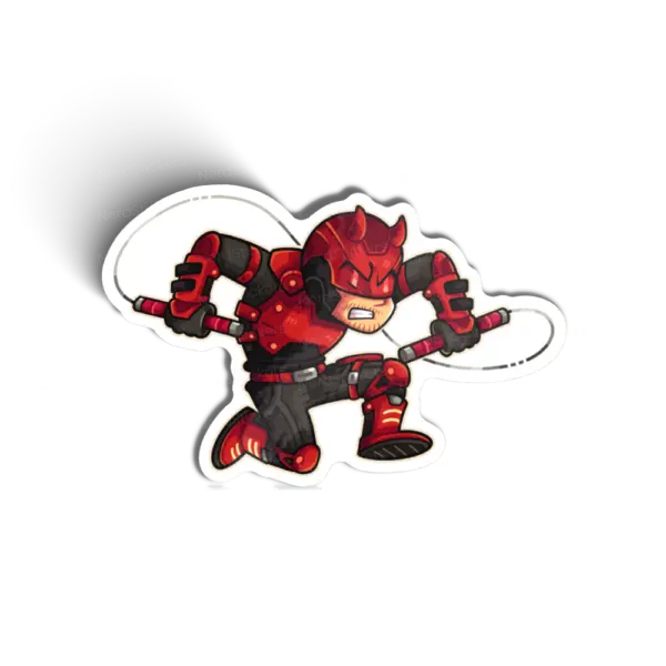 Demolideiro Vermelho