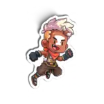 Ekko - Sticker