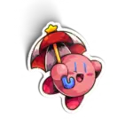 Kirby Guardachuva