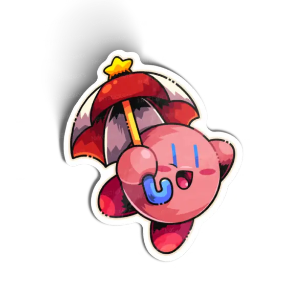 Kirby Guardachuva