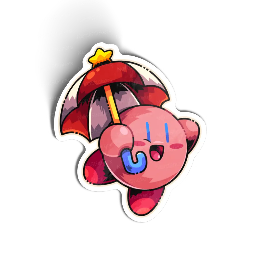 Kirby Guardachuva