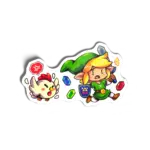 Link em Fuga