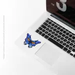 Borboleta Oni Azul