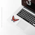 Borboleta Oni Vermelho