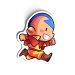 Mini Aang