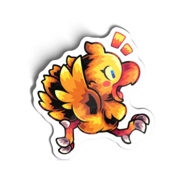 Chocobo Kweh