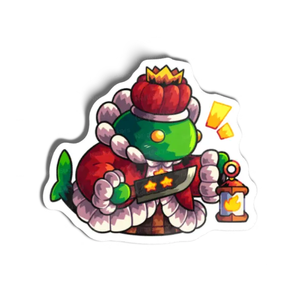 King Tonberry